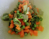 Foto del paso 3 de la receta: Couscous con verduras
