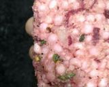 A picture of step 2 of Tawa sabudana kabab.