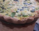 Foto del paso 5 de la receta: Tarta de zapallito con masa de harina integral (Casera)🤗