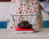A picture of step 9 of Basic Dark Chocolate Bon Bons / Bonbon de Chocolat.
