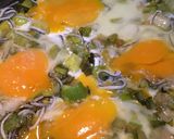 Foto del paso 8 de la receta Revuelto picante de gulas y puerro