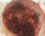 Foto langkah ke 22 dari resep Orange Peel Double Chocolate Sourdough Bread (Oven Tangkring).