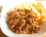 Foto del paso 3 de la receta: Ensalada Calamuchita y spaguesss a la que te gedi