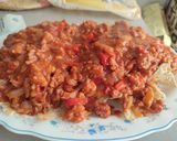 Foto del paso 4 de la receta: Nachos con carne picada express