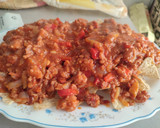 Foto del paso 4 de la receta: Nachos con carne picada express