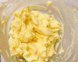 A picture of step 1 of Crystal cookies.