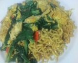 Foto langkah ke 9 dari resep Bakmi goreng jawa.
