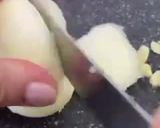 Фото кроку 4 до Картопляна 🥔запіканка з фаршем та овочами 🥕🥔🧅🍅🧄.