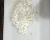Foto del paso 3 de la receta: Merluza en salsa al vino blanco