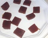 Foto del paso 6 de la receta: Polvorones de mantequilla con dulce de guayaba