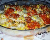 A picture of step 10 of Spaghetti Casserole.