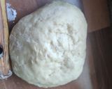 Foto del paso 1 de la receta: Croissant con dulce de manzana