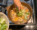 รูปขั้นตอนการทำที่ 9 ของ แกงจืดไข่น้ำหมูสับ