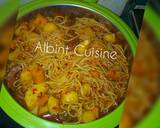 Spaghetti with irish recipe step 2 photo