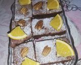Une image de l'étape 9 de Brownies à l'orange.