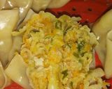 Foto langkah ke 3 dari resep Siomay ayam jamur.