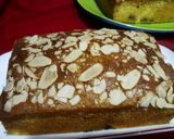 Foto langkah ke 4 dari resep Cake kacang kurma.