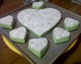 Foto langkah ke 8 dari resep Kue Tradisional Putu Ayu.