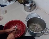 Foto langkah ke 6 dari resep Bakso Sapi.