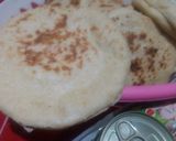 صورة لخطوة 2 من وصفة خبز البالون او خبز المنفوخ
