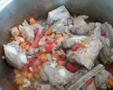 Foto del paso 3 de la receta Estofado de costillas de cerdo