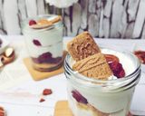 Une image de l'étape 5 de TIRAMISU HEALTHY COCO & FRAMBOISE.
