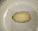 A picture of step 7 of Galaxy buns.