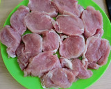 Foto del paso 1 de la receta: Solomillo a la Naranja