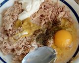 Foto del paso 1 de la receta: Hamburguesas de atún y puré
