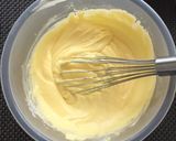 Omlós pudingos keksz recept fázis 2 fotója