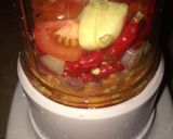 Foto langkah ke 2 dari resep Terong Balado.