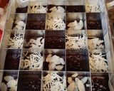Foto langkah ke 5 dari resep Brownies Panggang.
