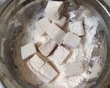Foto langkah ke 1 dari resep Tahu Cabe Garam.
