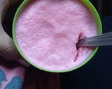 Foto del paso 6 de la receta: Gelatina con leche #CocinaDeVerano
