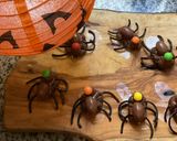 Une image de l'étape 12 de 🎭🕷️Araignées 🕷️ 🎨d’Halloween 👻.
