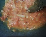 A picture of step 7 of Potato & jackfruit subji.