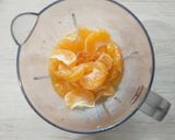 Foto del paso 1 de la receta: Budín de mandarina