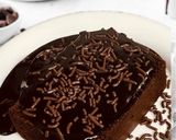 Foto del passaggio 8 della ricetta Plumcake al Cioccolato senza Glutine in Airfryer