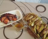 Pas rețetă Piept de porc afumat la cuptor 4 fotografie