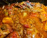 A picture of step 5 of Crockpot Saucy Chuck Roast.