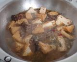 Foto langkah ke 4 dari resep 61. Lodeh Ikan Asap (iwak P).
