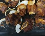 Foto langkah ke 10 dari resep Sop iga bakar.