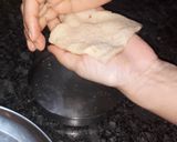 A picture of step 4 of मैजिक ब्रेड रोल (Magic bread roll recipe in Hindi).