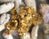 Foto langkah ke 2 dari resep Chicken Wings (Spicy Sweet).