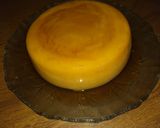 Foto del paso 4 de la receta: Budín de polenta con caramelo