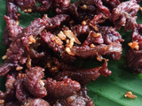 เนื้อแดดเดียว