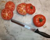 Foto del passaggio 1 della ricetta Pomodori con il riso