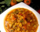 টক ঝাল মিষ্টি শালগম রেসিপির ধাপ 3 ছবি