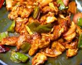 চিকেন প্যান ফ্রাই (chicken pan fry recipe in Bengali) রেসিপি ধাপ - 7 ছবি