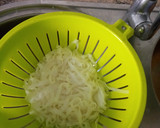 Foto del paso 4 de la receta: Noodles con champiñón